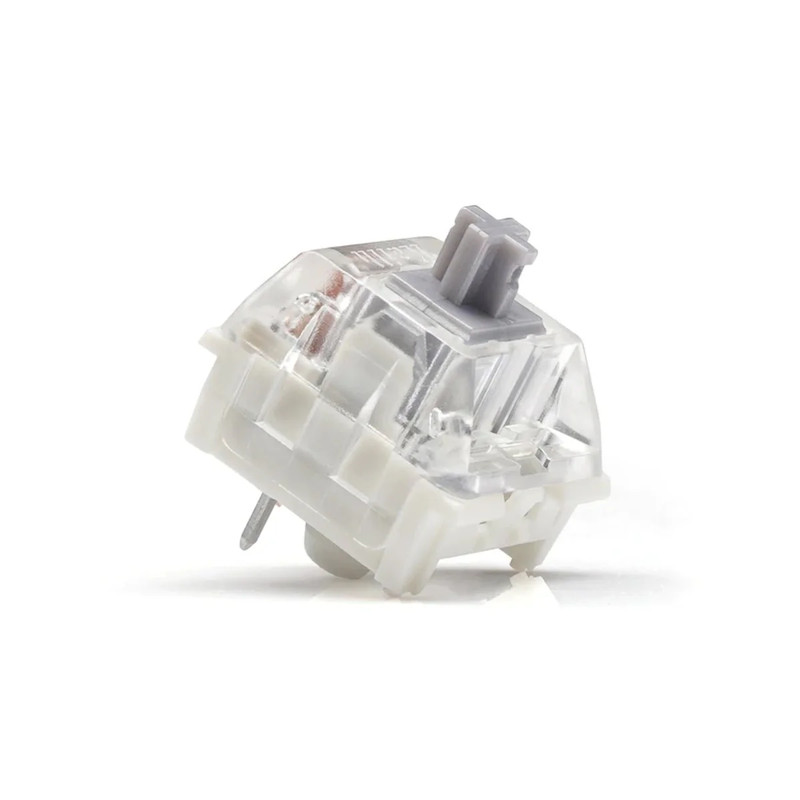 Kailh Speed Linear Switches - Silver - 10 Pieces - مكبس لوحة مفاتيح